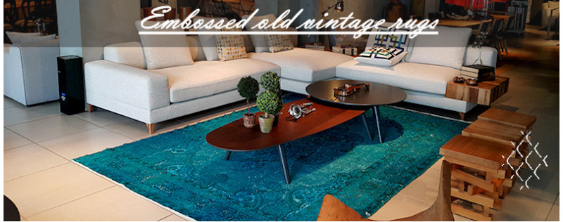 Embossed Carpets